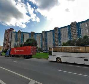 Komendantskiy Avenue, 32к1 ، سان بطرسبرغ: صورة