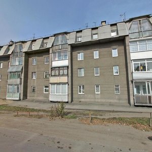 Ulitsa Mozhayskogo, 1А, Irkutsk: photo