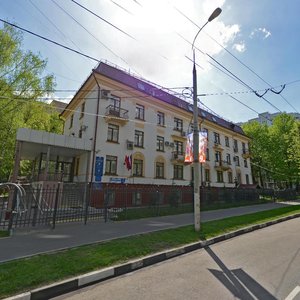 Bolotnikovskaya Street, 3к2, Moscow: photo