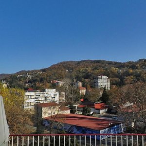 Platanovaya Street, 1Б, Sochi: photo