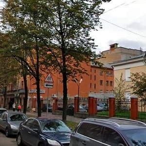12th Krasnoarmeyskaya Street, 37 ، سان بطرسبرغ: صورة