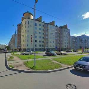 Baltiyskaya Street, 36, Kaliningrad: photo