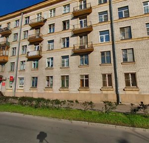 Varshavskaya Street, 48 ، سان بطرسبرغ: صورة