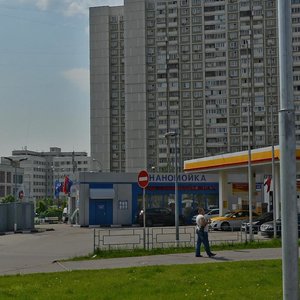 Pererva Street, вл65с2, Moscow: photo