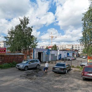 Gagarina Street, 44к1, Arkhangelsk: photo