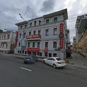 Tsvetnoy Boulevard, 24к1, : foto