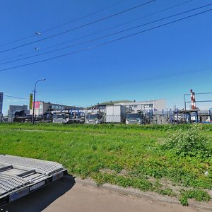 Ekaterininskiy Avenue, 1Б, Saint Petersburg: photo