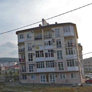 Praskoveevskaia Street, 35, Gelendgik: photo