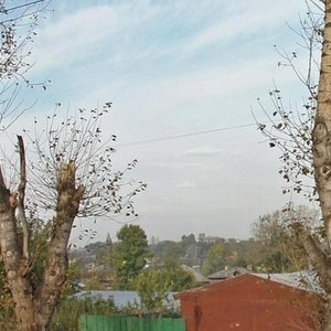 Томск, Улица Лермонтова, 37/1: фото