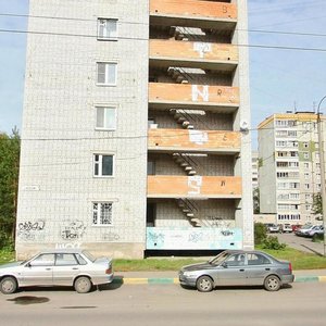 Ispolkoma Street, 9, Nizhny Novgorod: photo