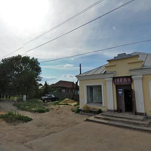 Voronezhskaya ulitsa, 13, Tambov: photo