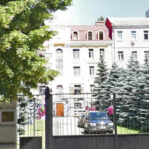 Turgenievska Street, 40, Kyiv: photo