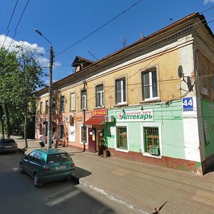 Lunacharskogo Street, 44, Kaluga: photo