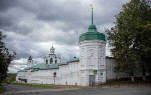 Bogoyavlenskaya Square, 25к4, Yaroslavl: photo