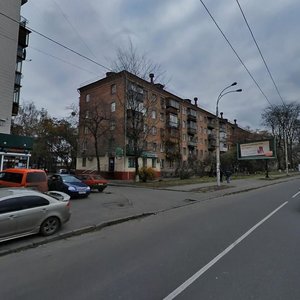 Povitroflotskyi Avenue, 3, Kyiv: photo