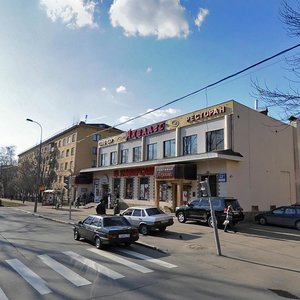 Sirenevy Boulevard, 23А, Moscow: photo