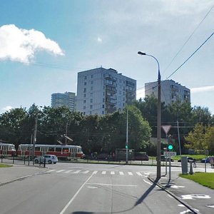Geroyev Panfilovtsev Street, 37к1, Moscow: photo