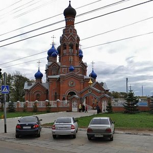 Grazhdanskaya Street, 99, Cheboksary: photo