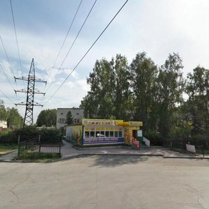 Arbuzova Street, 6к1, Novosibirsk: photo