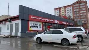 Vybornaya Street, 122/3, Novosibirsk: photo
