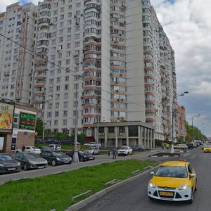 Ostrovityanova Street, 11, Moscow: photo