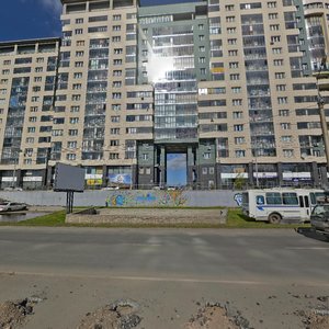 Kraynyaya ulitsa, 2А, Krasnoyarsk: photo