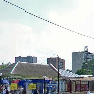Koptevskaya Street, 24с6, Moscow: photo