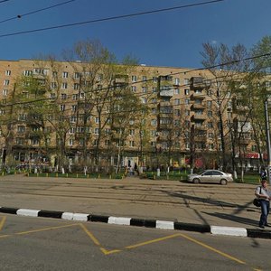 Москва, Варшавское шоссе, 65к1: фото