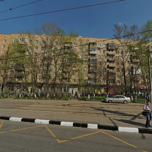 Moskva, Varşavskoye Otoyolu, 65к1: foto