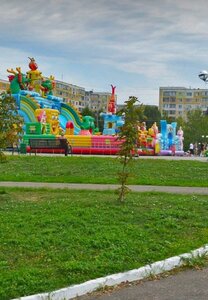 Kovalenko Street, 53А, Saransk: photo