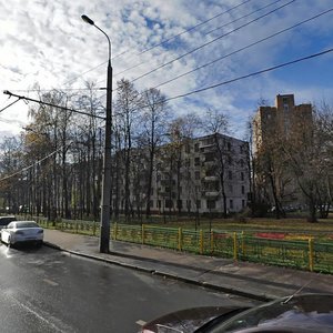 Barklaya Street, 11, Moscow: photo