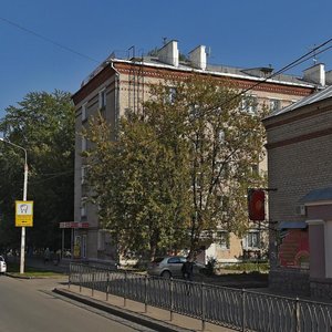 Gagarin Street, 79, Kazan: photo