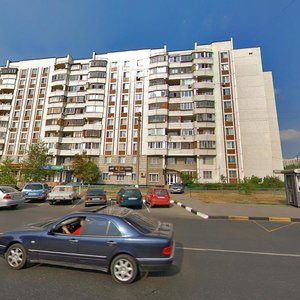 Privolnaya Street, 27к1, Moscow: photo