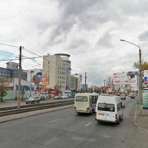 Барнаул, Красноармейский проспект, 28/118: фото