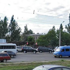 Balkivska vulytsia, 14/1, Odesa: photo