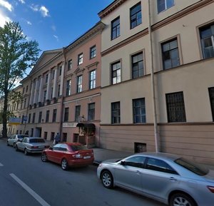 Rimskogo-Korsakova Avenue, 51, Saint Petersburg: photo