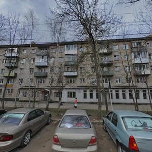 Tsentralny proyezd, 4, Ivanteevka: photo