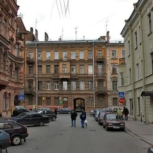 Санкт‑Петербург, Колокольная улица, 9: фото