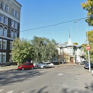 Marat street, 70А, Irkutsk: photo