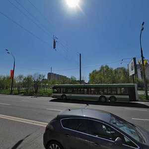 Москва, Пятницкое шоссе, 21: фото