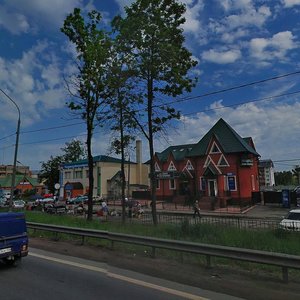 Leningradskoye shosse, 24, Klin: photo