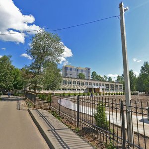 2-y Nekrasovskiy proyezd, 4, Pushkino: photo