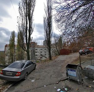 Leiptsyzka Street, 16, Kyiv: photo