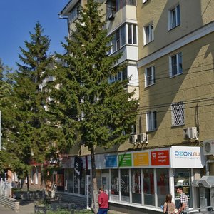 Koltsovskaya Street, 31, Voronezh: photo