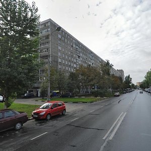 Tashkentskaya Street, 25к1, Moscow: photo