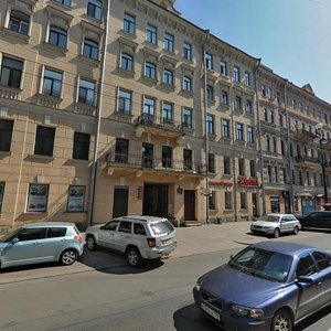 Nevskiy Avenue, 162, Saint Petersburg: photo