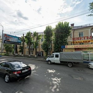 Томск, Комсомольский проспект, 55: фото