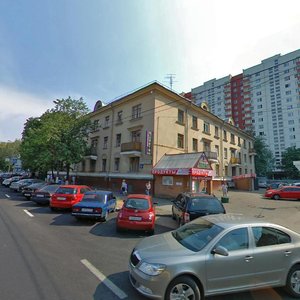 Москва, Улица Дмитрия Ульянова, 18к1: фото