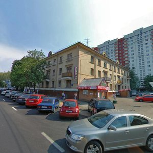 Dmitriya Ulyanova Street, 18к1, Moscow: photo