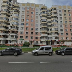 Yuzhnobutovskaya Street, 80, Moscow: photo